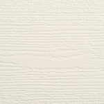 Foiled white premium range for composite front doors