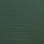 Green standard range for composite front doors