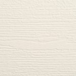 White standard range for composite front doors