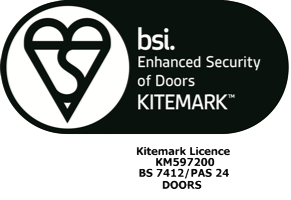 British Standards enhanced security logo.