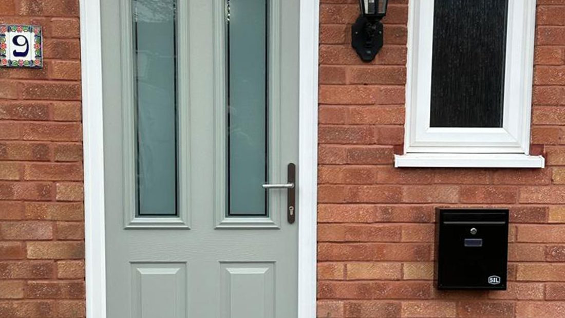 Composite front doors: finding the right fit for your budget