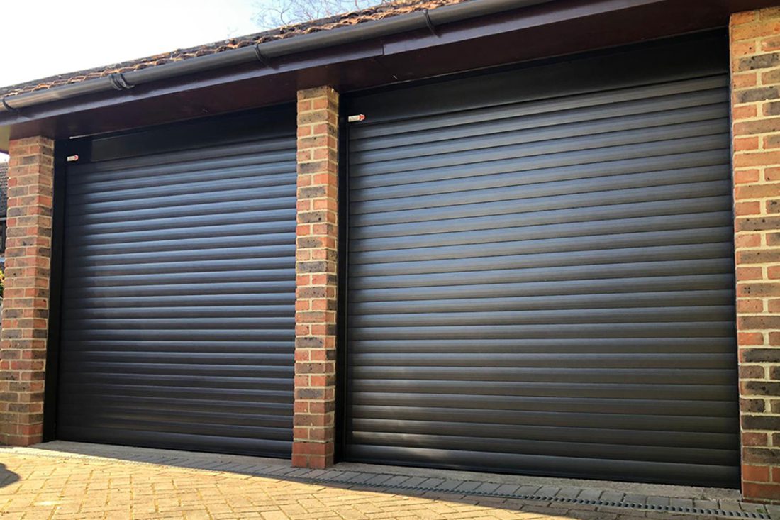 Why make the switch to electric for your next garage door?
