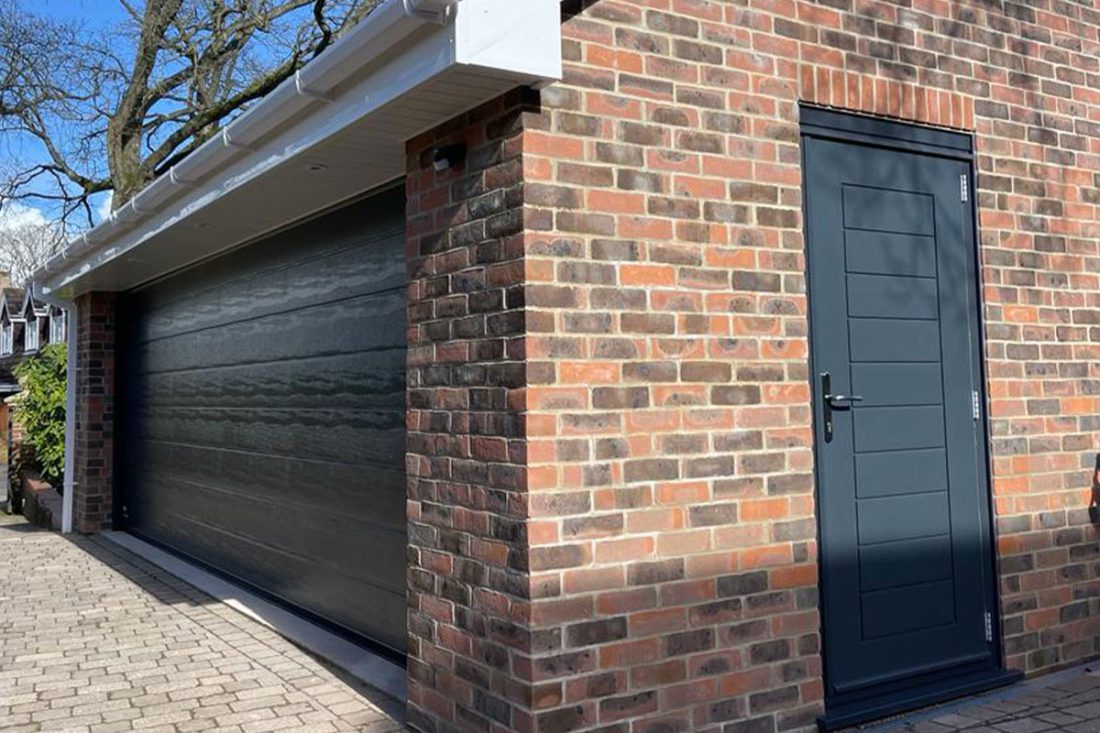 Enhancing Accessibility and Convenience with an External Side Garage Door