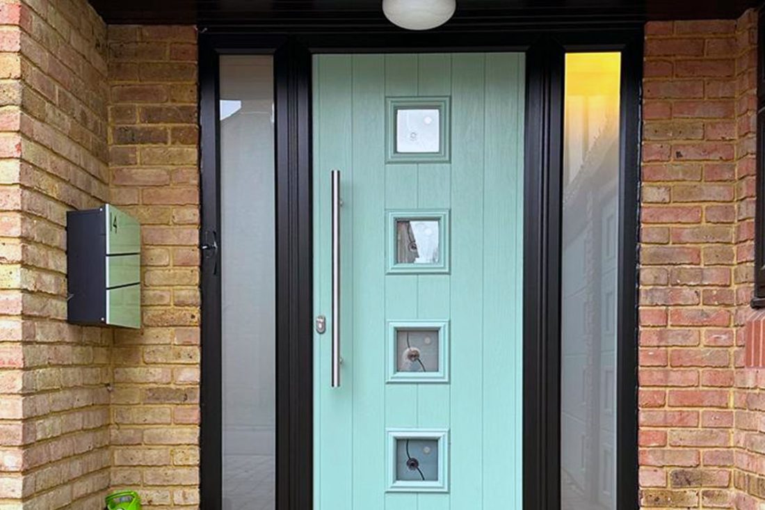 Unveiling the Top Benefits of Choosing a Composite Front Door