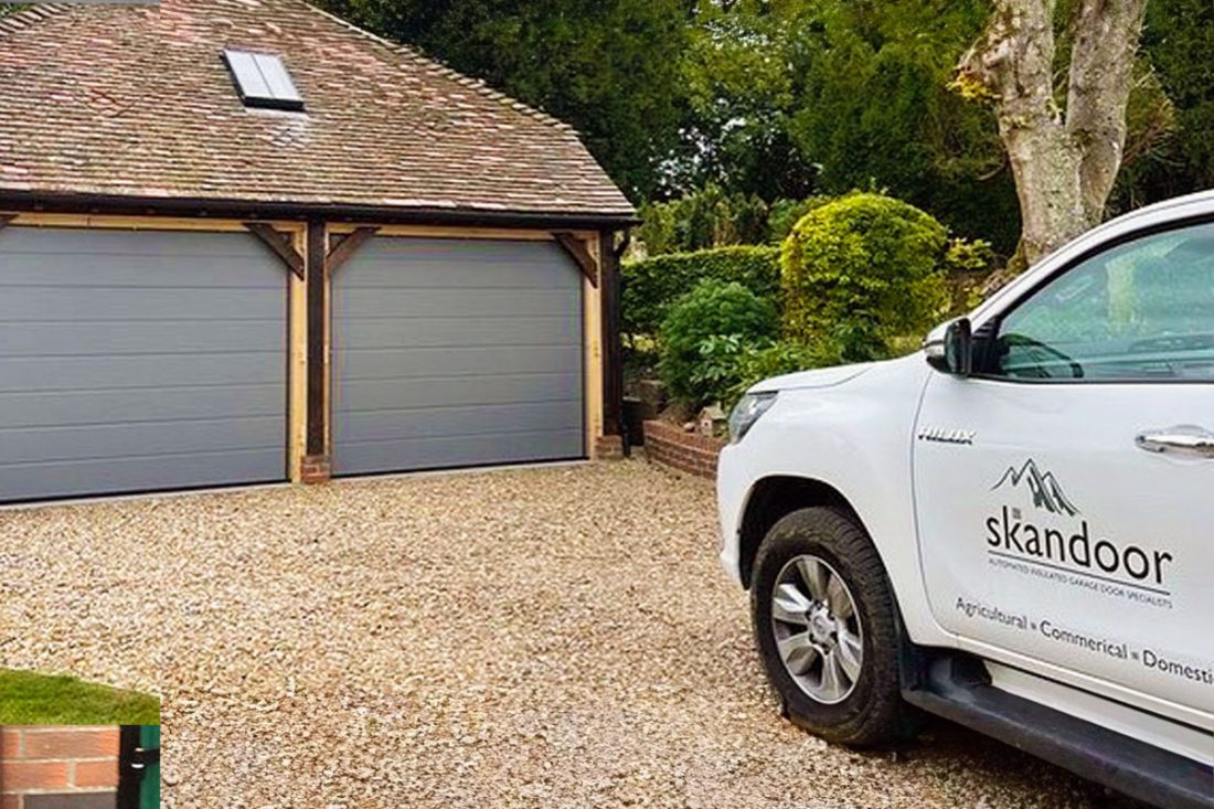 Securing Your Space: How Reinforcing Your Garage Door Can Deter Intruders