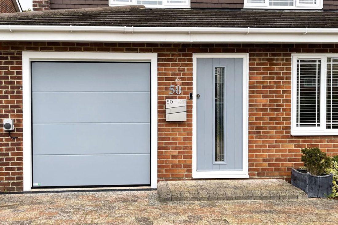 Exploring Garage and Front Door Trends for Modern Living