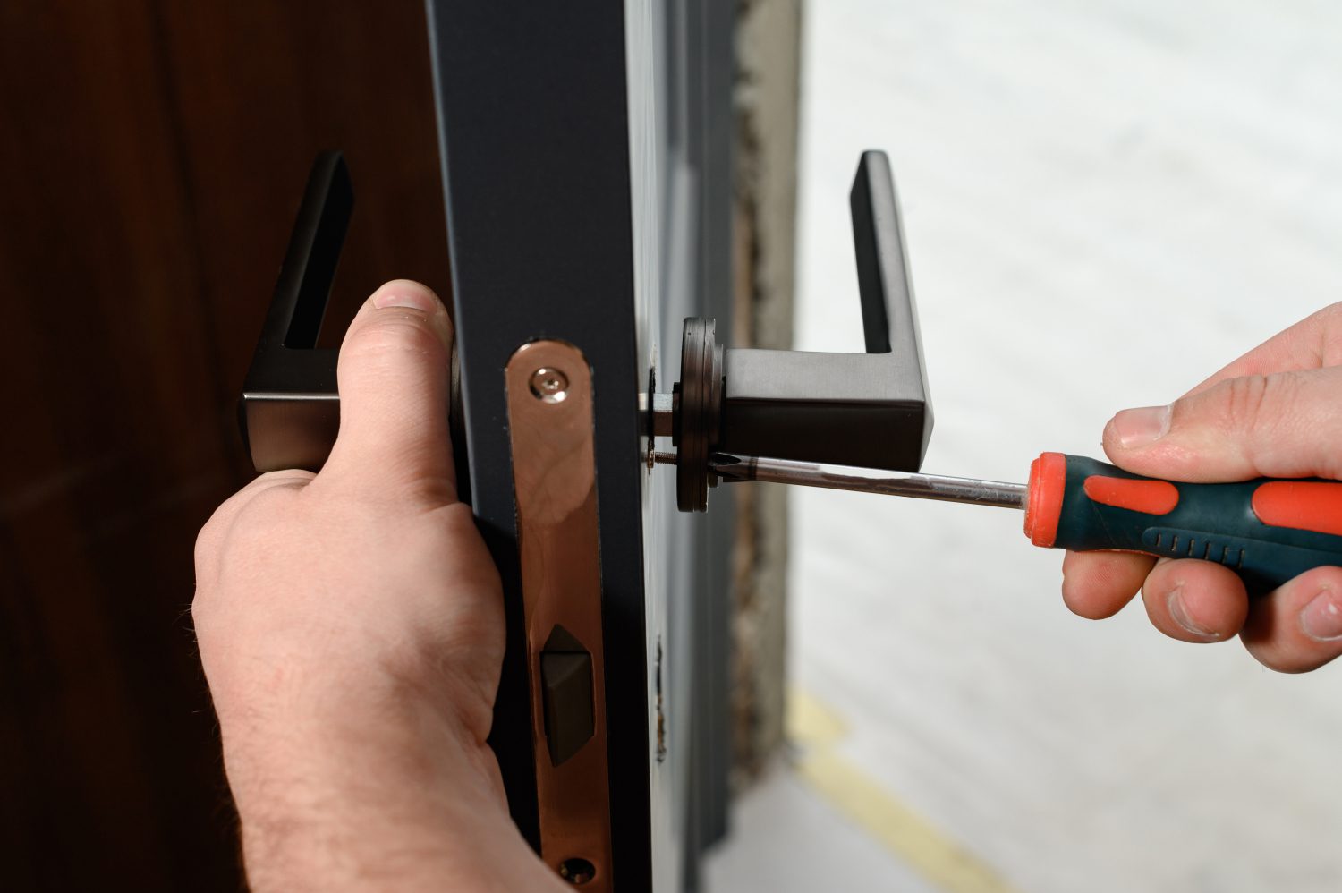 front door maintenance blog