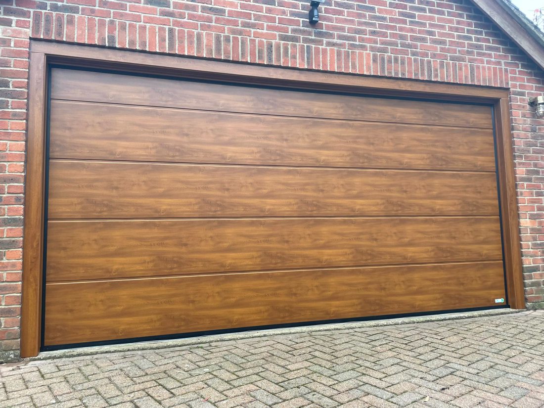 in house manufacture of garage doors blog
